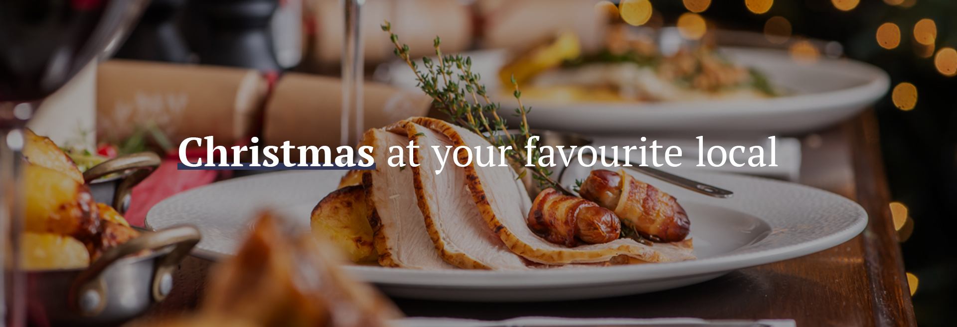 Christmas at The Albany in London