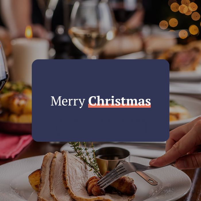 Christmas The Albany Gift Voucher