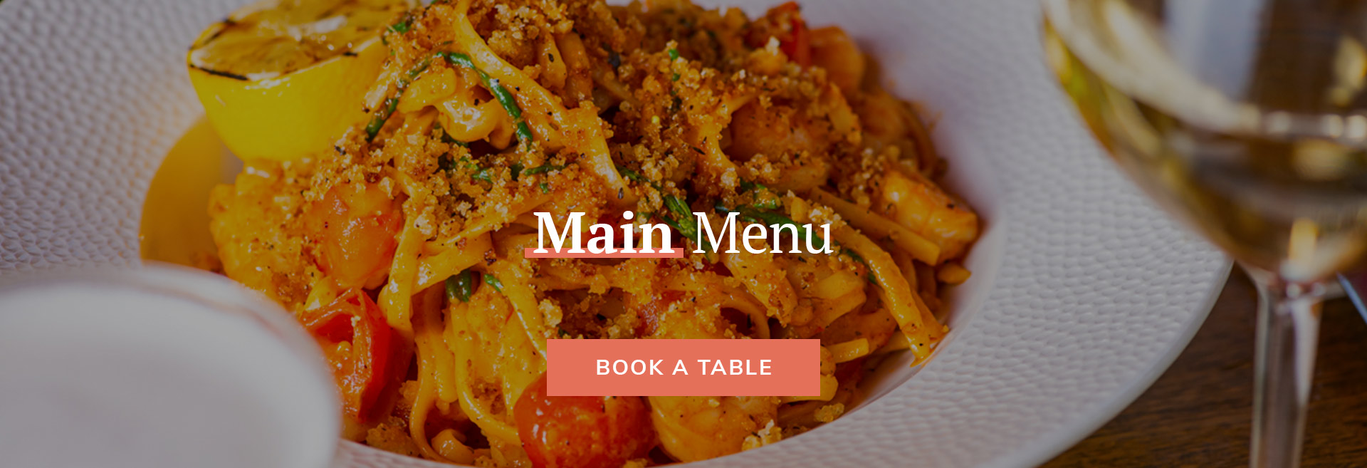 New Menu