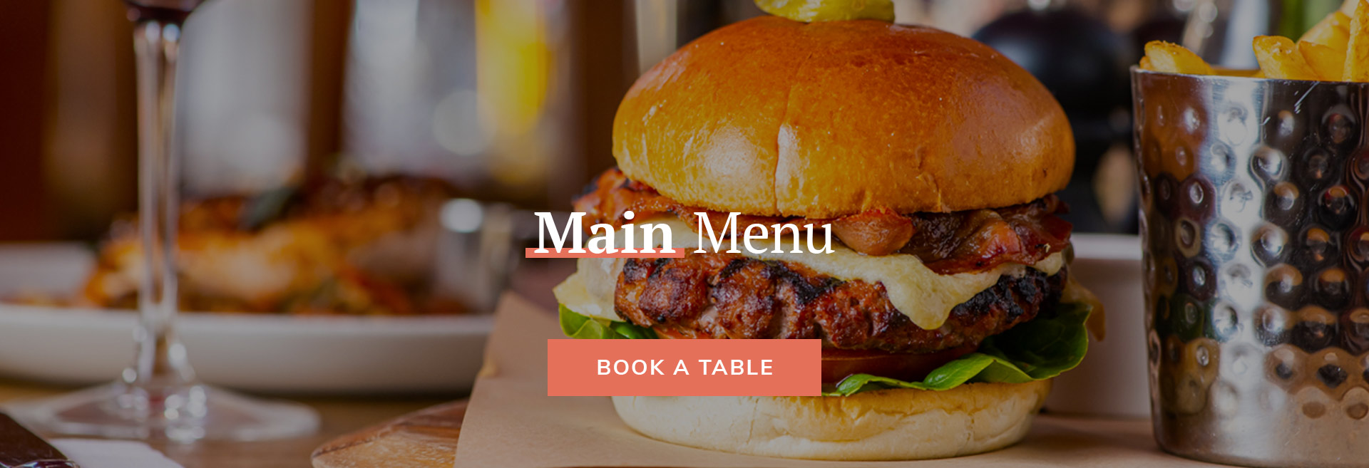 New Menu
