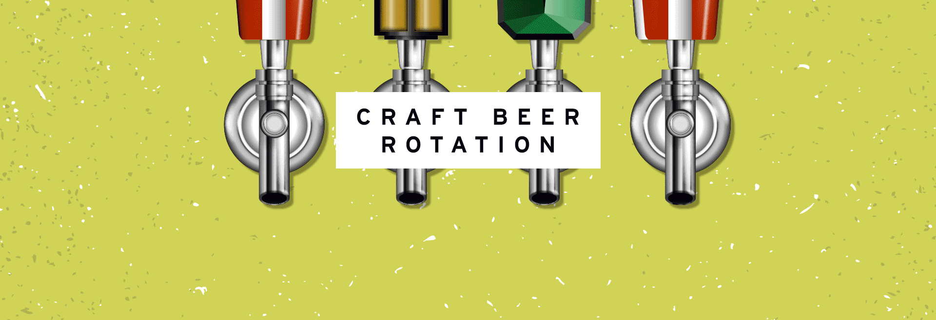 On tap at The Albany
