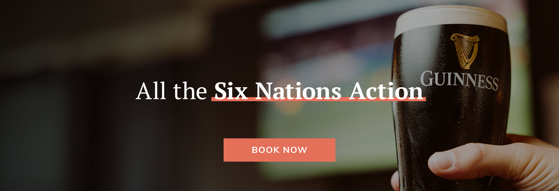 Rugby Six Nations 2025 at The Albany