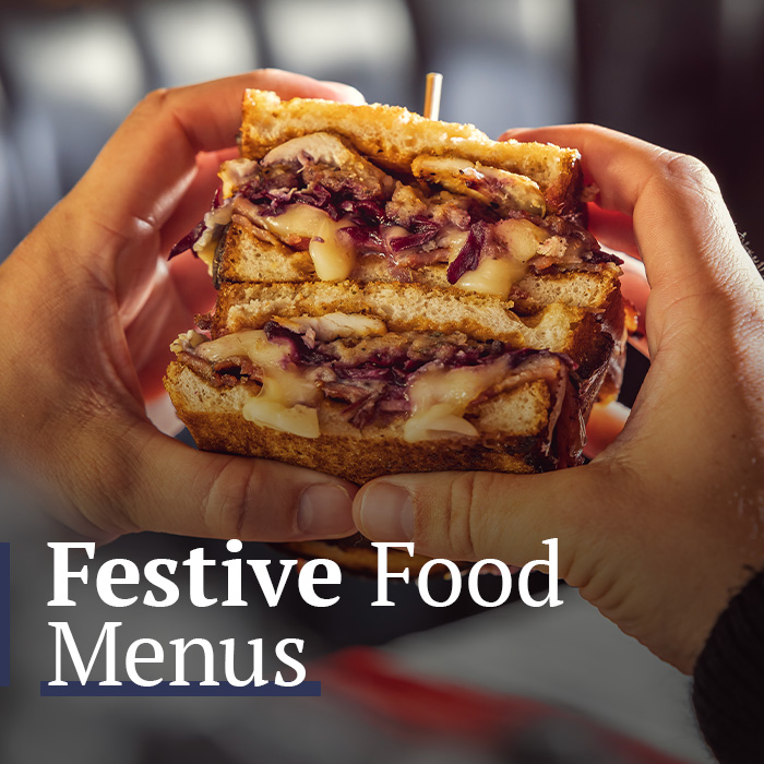 View our Christmas & Festive Menus. Christmas at The Albany in London