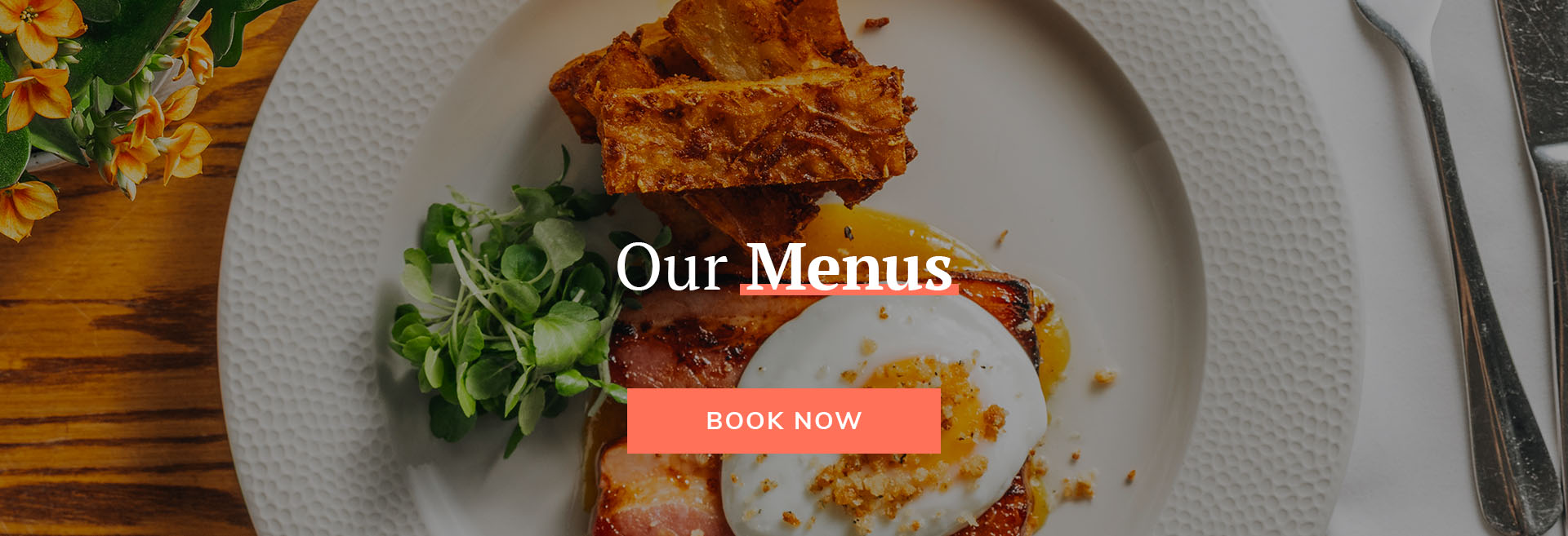 Book Now at The Albany