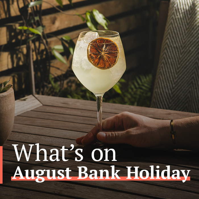 Whats on bank hol