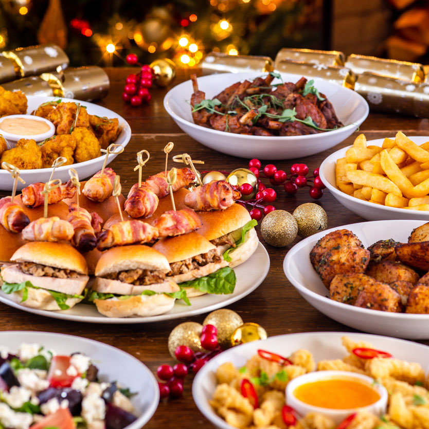 Christmas Day 2022 Buffets In Portland Group Bookings At The Albany